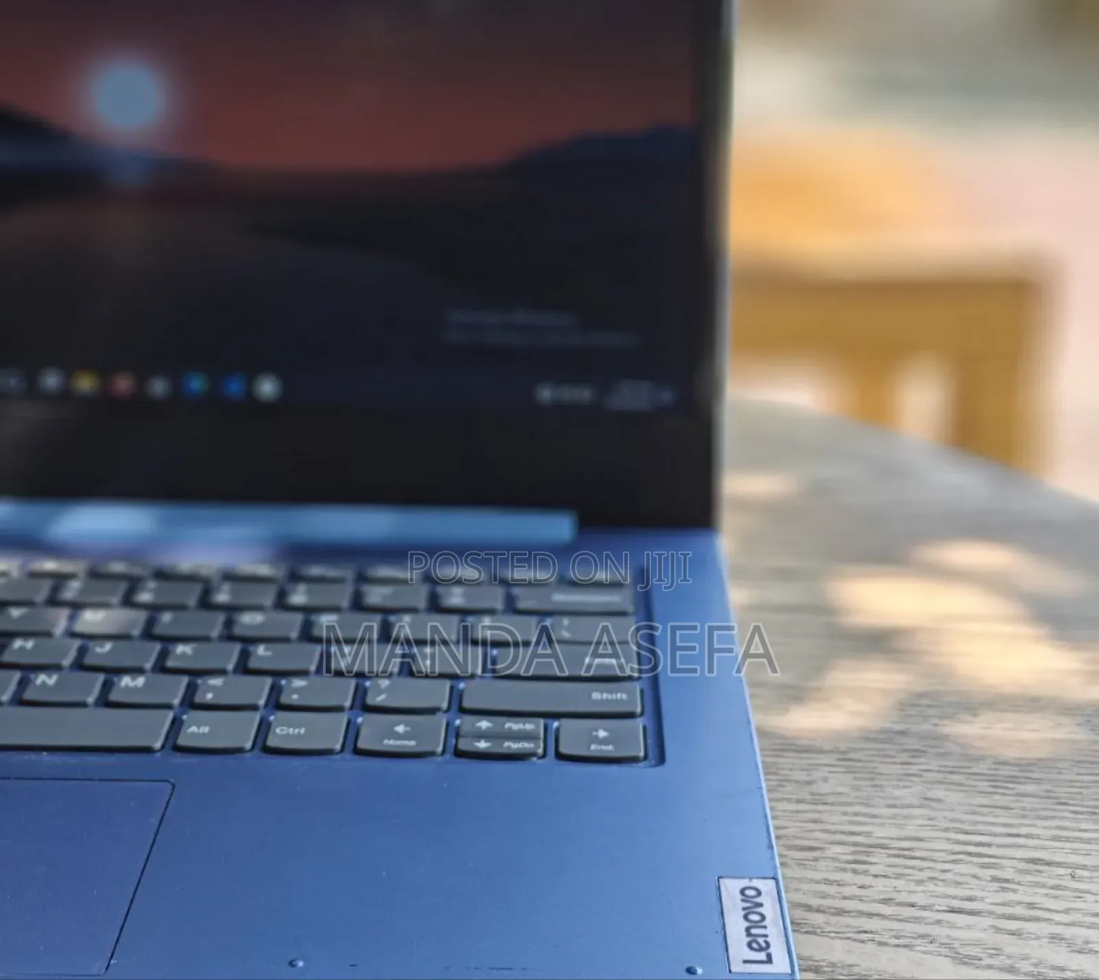 New Laptop Lenovo IdeaPad 1 4GB Intel Pentium SSD 60GB