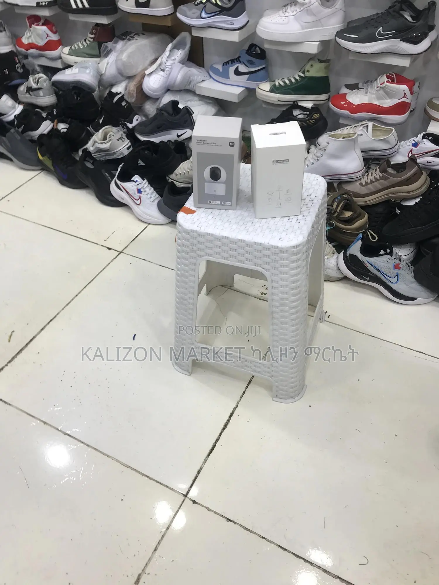 Original Mi Wifi Ip Security Camera (Cctv) Xiaomi