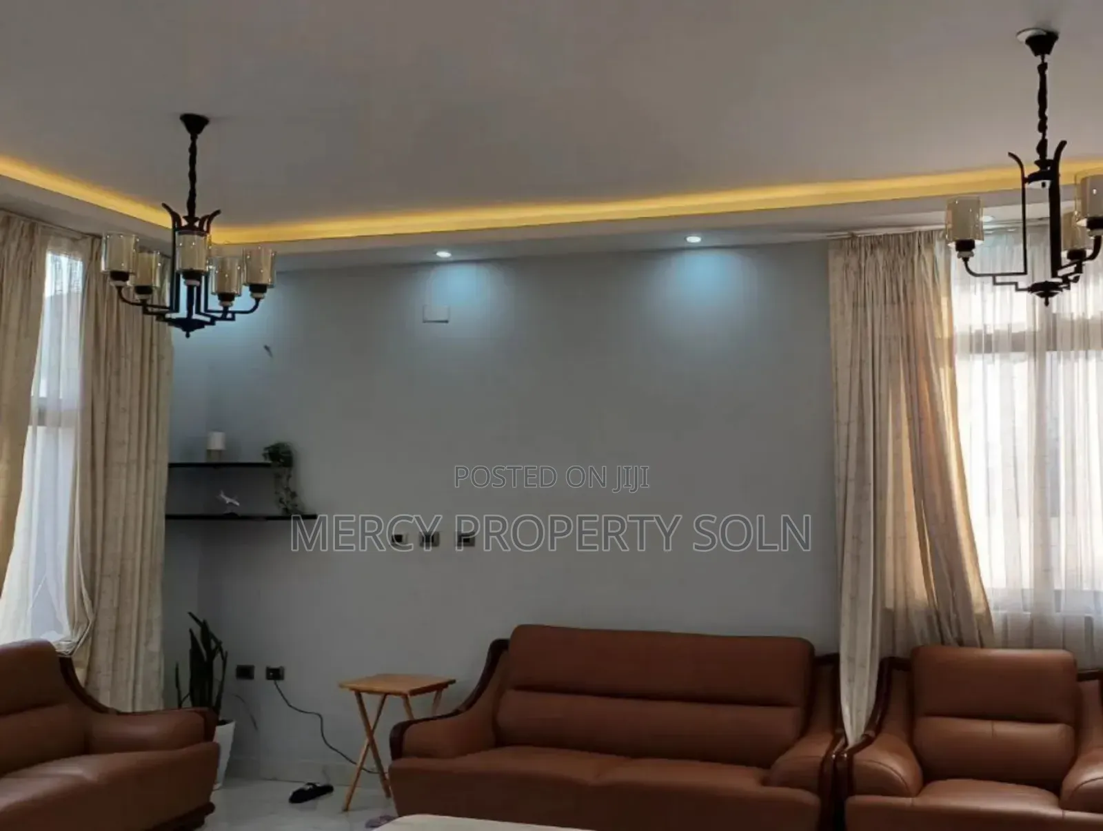 Furnished 5bdrm House in Bole for sale