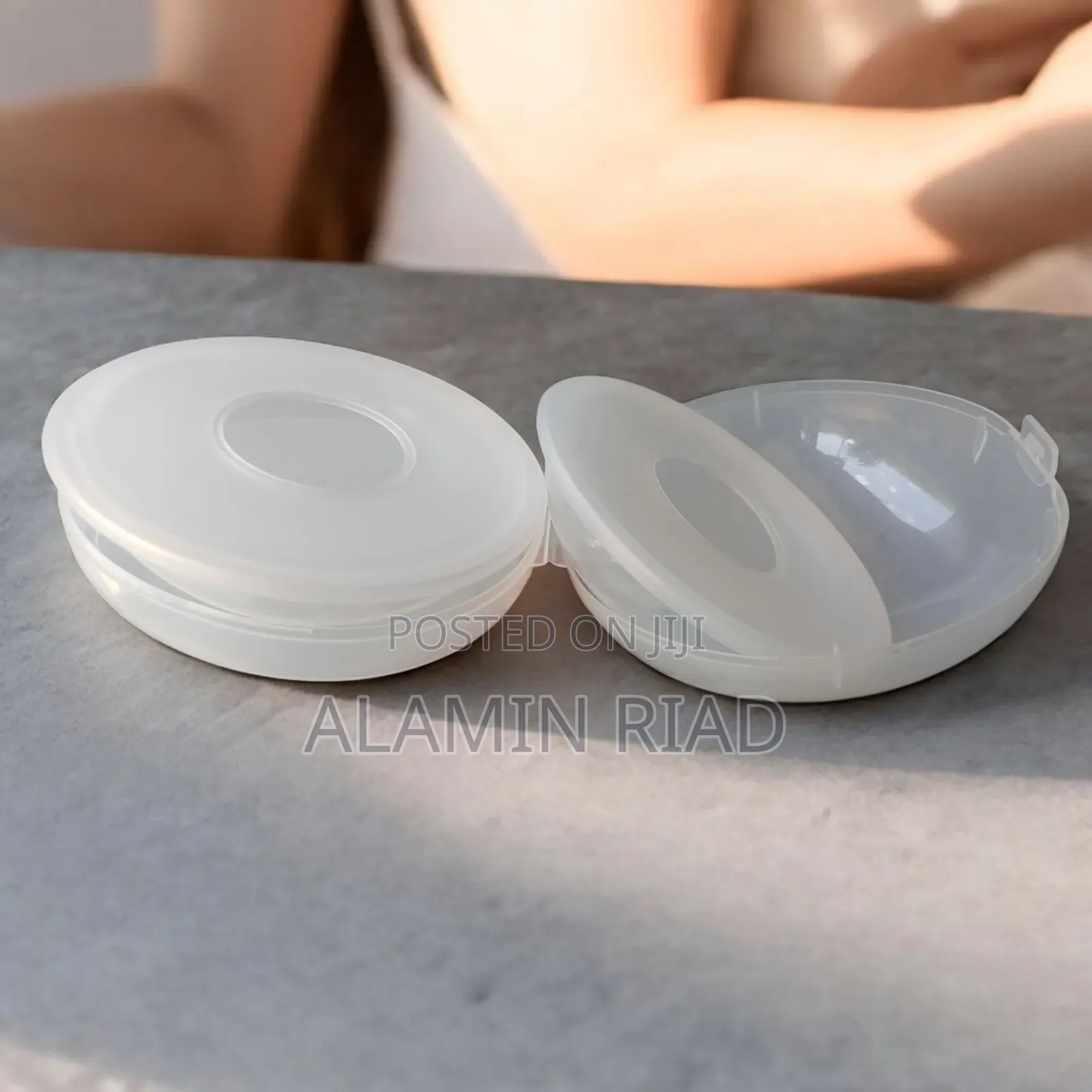 Breast Milk Collector