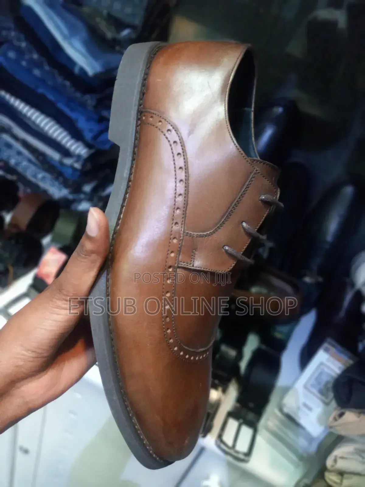 Amazing Shoes