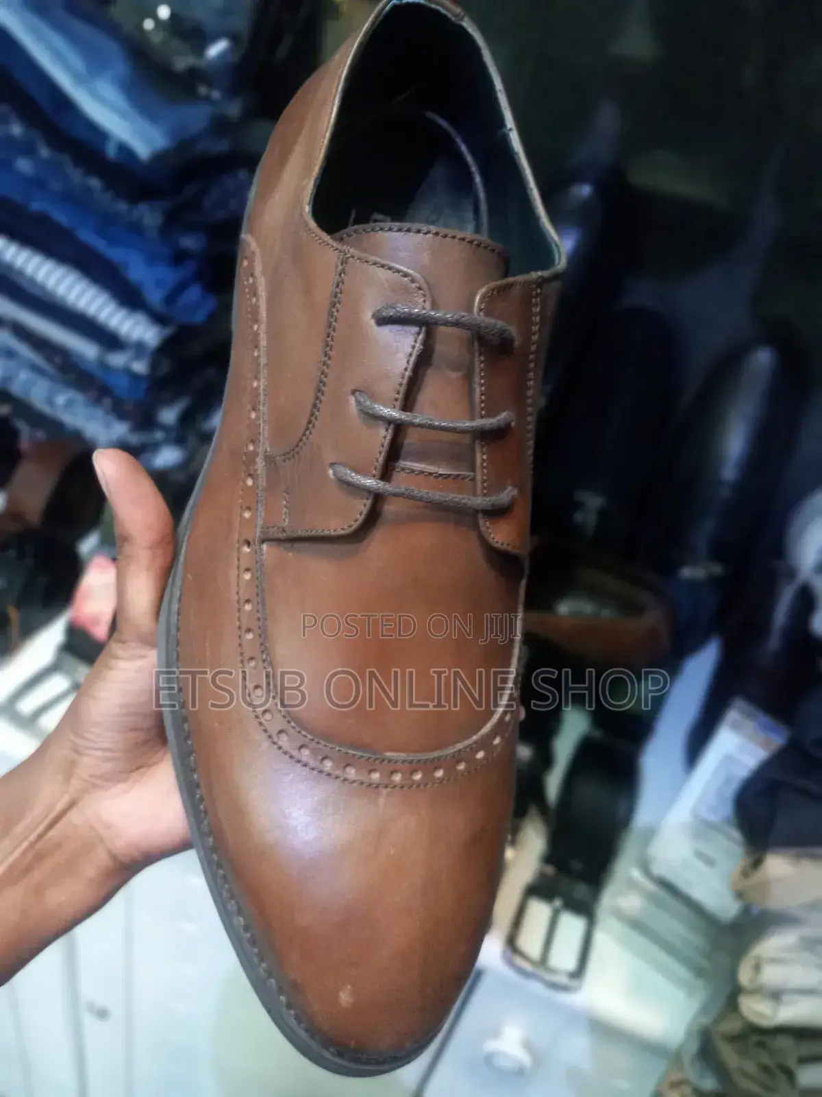 Amazing Shoes