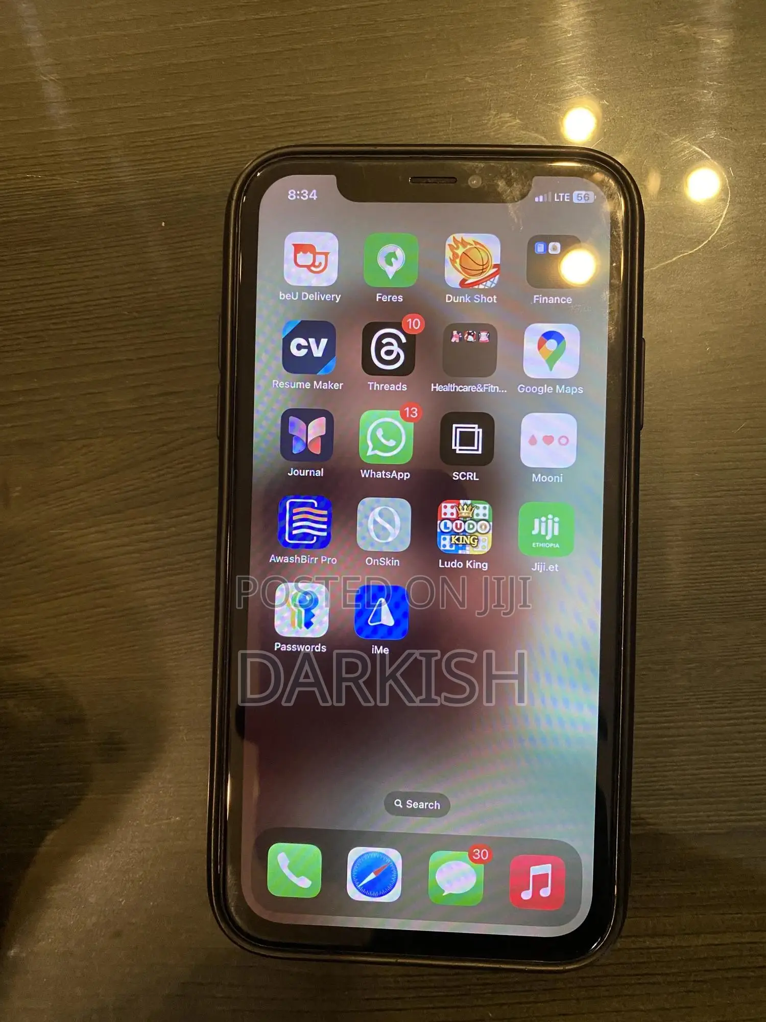 Apple XR 128 GB White