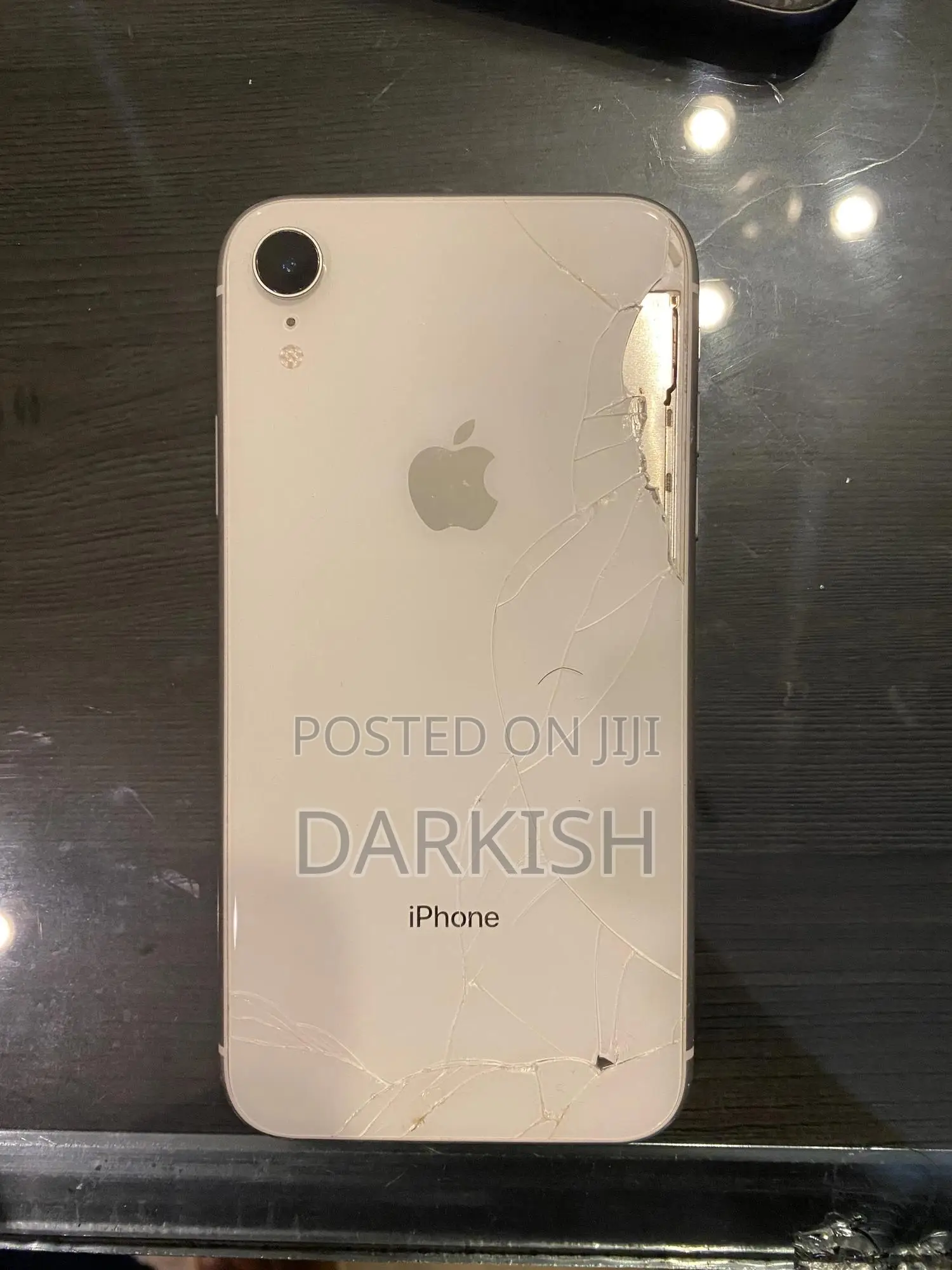 Apple XR 128 GB White