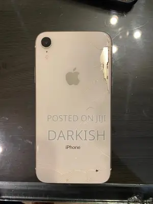 Apple XR 128 GB White