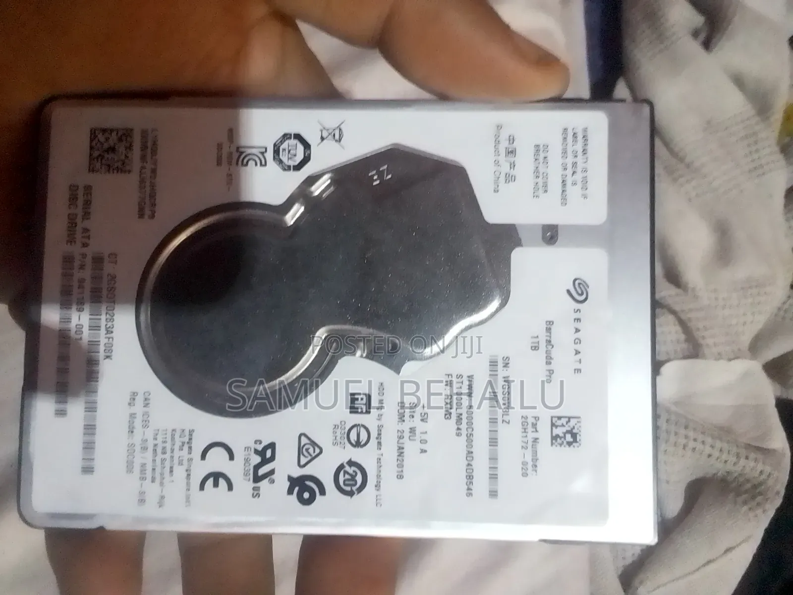 Laptop Hard Disk 1 Tb