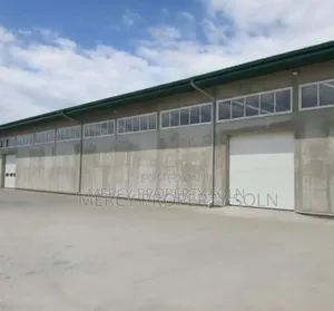 Photo - የሚከራይ መጋዘን ለቦሌ ኤርፖርት ቅርብ ርቀት ላይ Warehouse For Rent Near To Bole