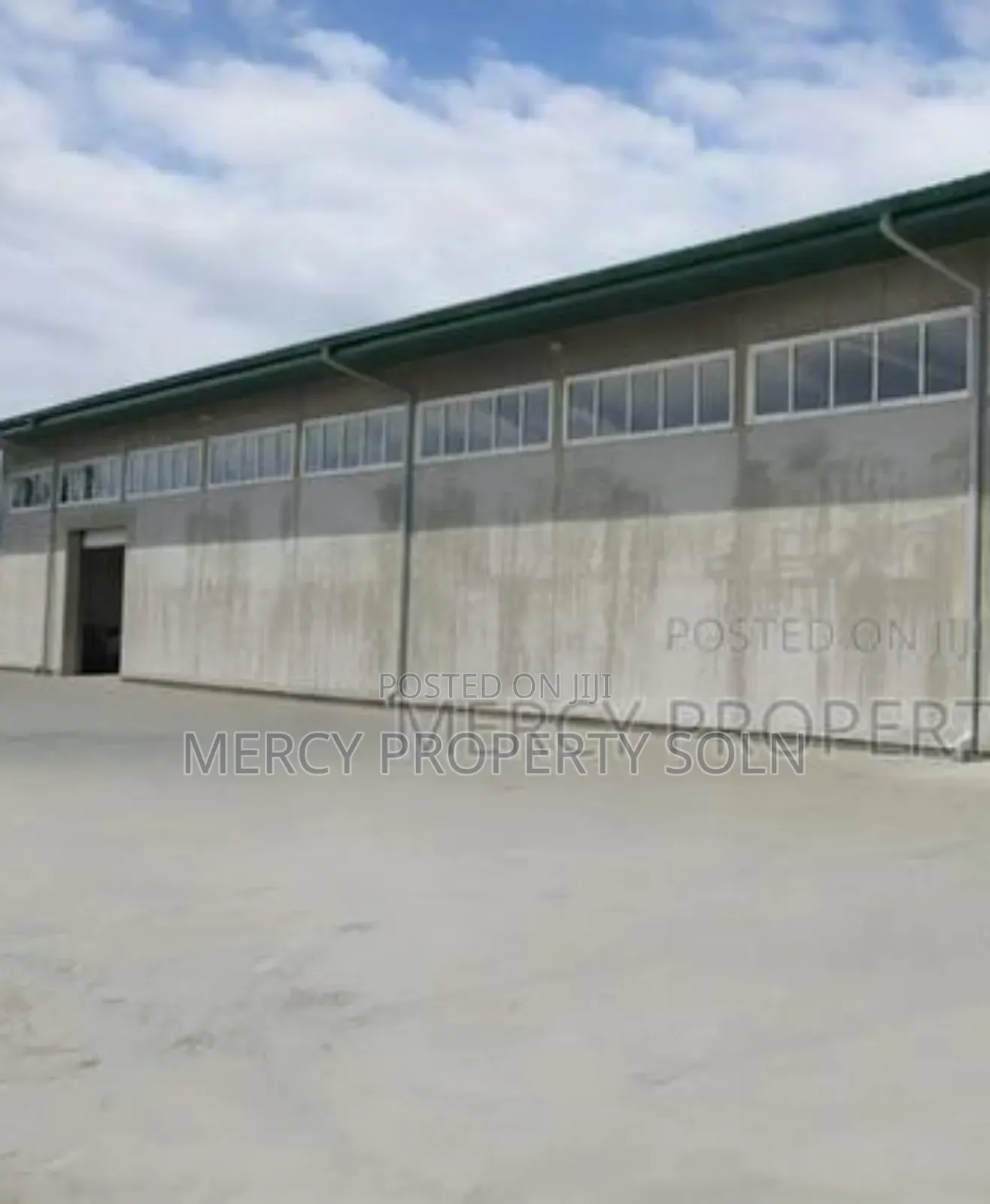 የሚከራይ መጋዘን ለቦሌ ኤርፖርት ቅርብ ርቀት ላይ Warehouse For Rent Near To Bole