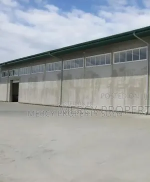 የሚከራይ መጋዘን ለቦሌ ኤርፖርት ቅርብ ርቀት ላይ Warehouse For Rent Near To Bole