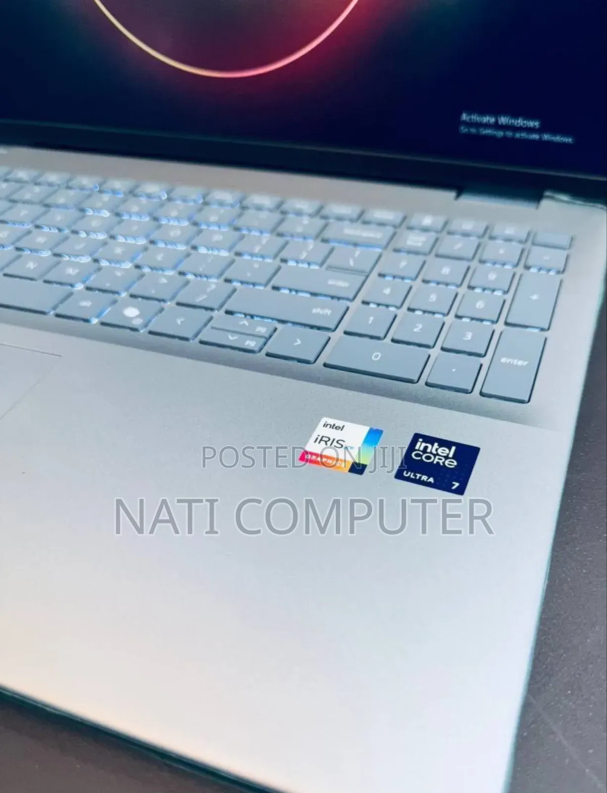 New Laptop Dell 16GB Intel Core I7 SSD 1T