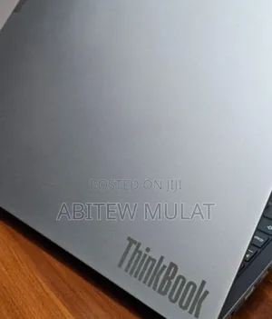 New Laptop Lenovo Thinkbook 14 8GB Intel Core I5 SSD 256GB