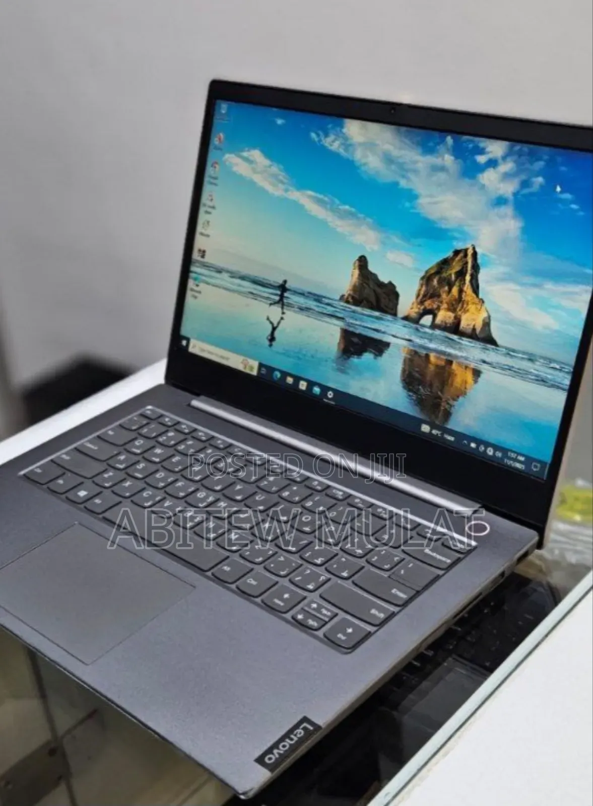 New Laptop Lenovo Thinkbook 14 8GB Intel Core I5 SSD 256GB