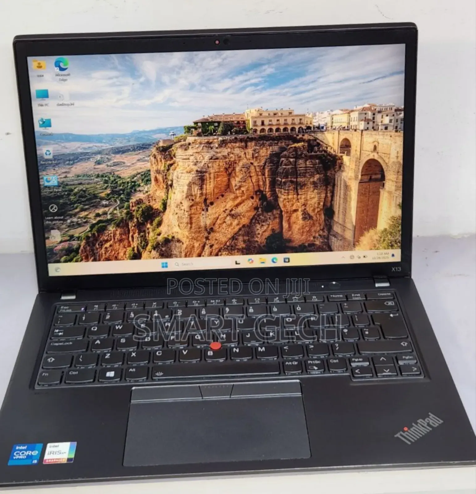 Laptop Lenovo ThinkPad X130e 16GB Intel Core I5 SSD 512GB