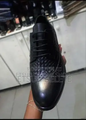 Pure Leather Shoes