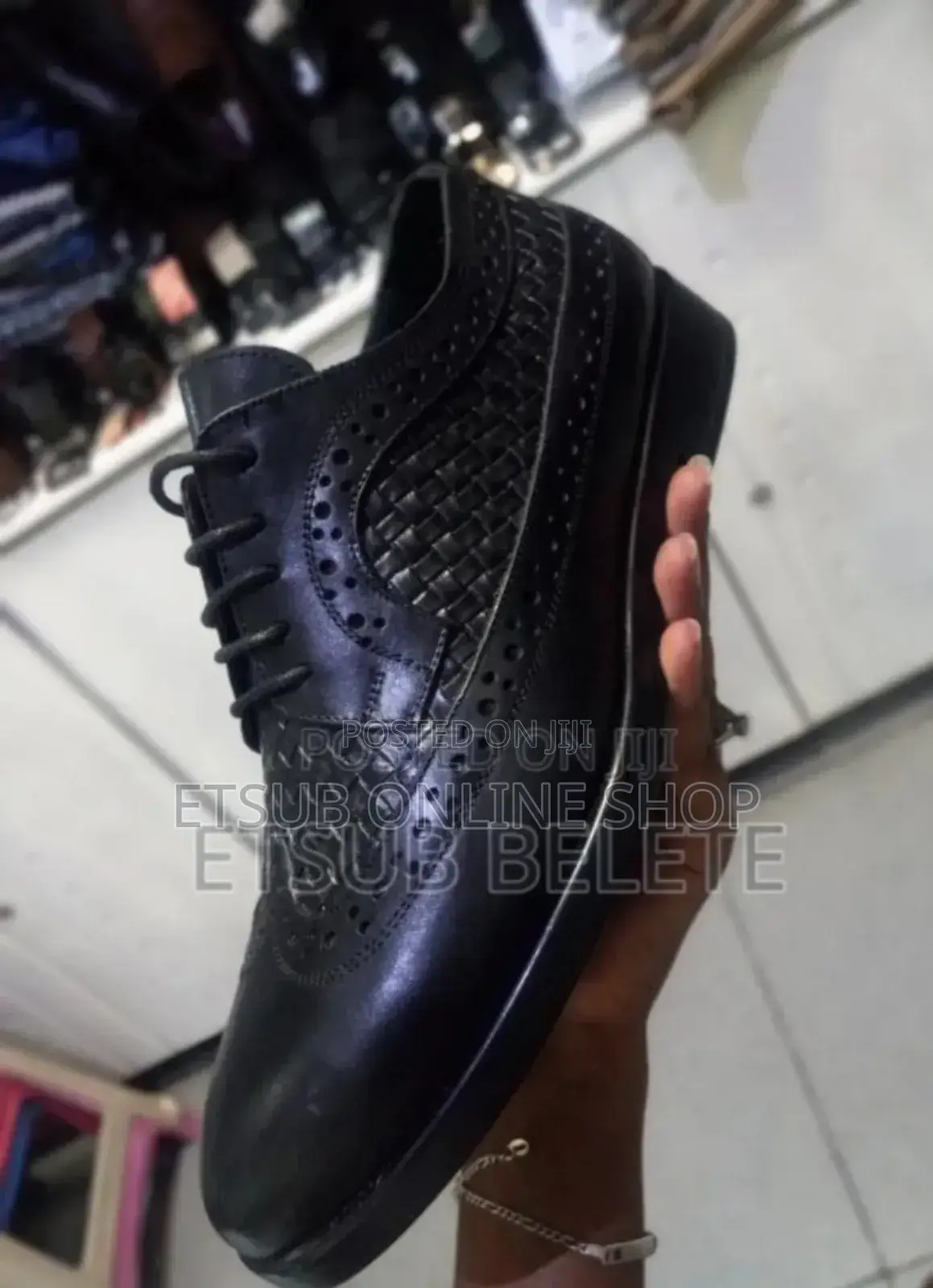 Pure Leather Shoes