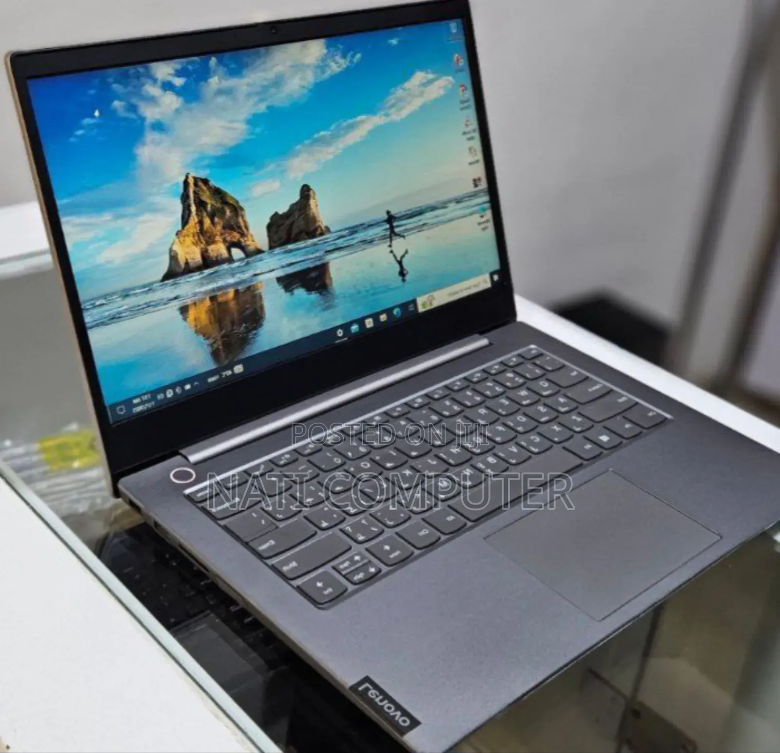 New Laptop Lenovo IdeaPad Flex 14 8GB Intel Core I5 SSD 256GB