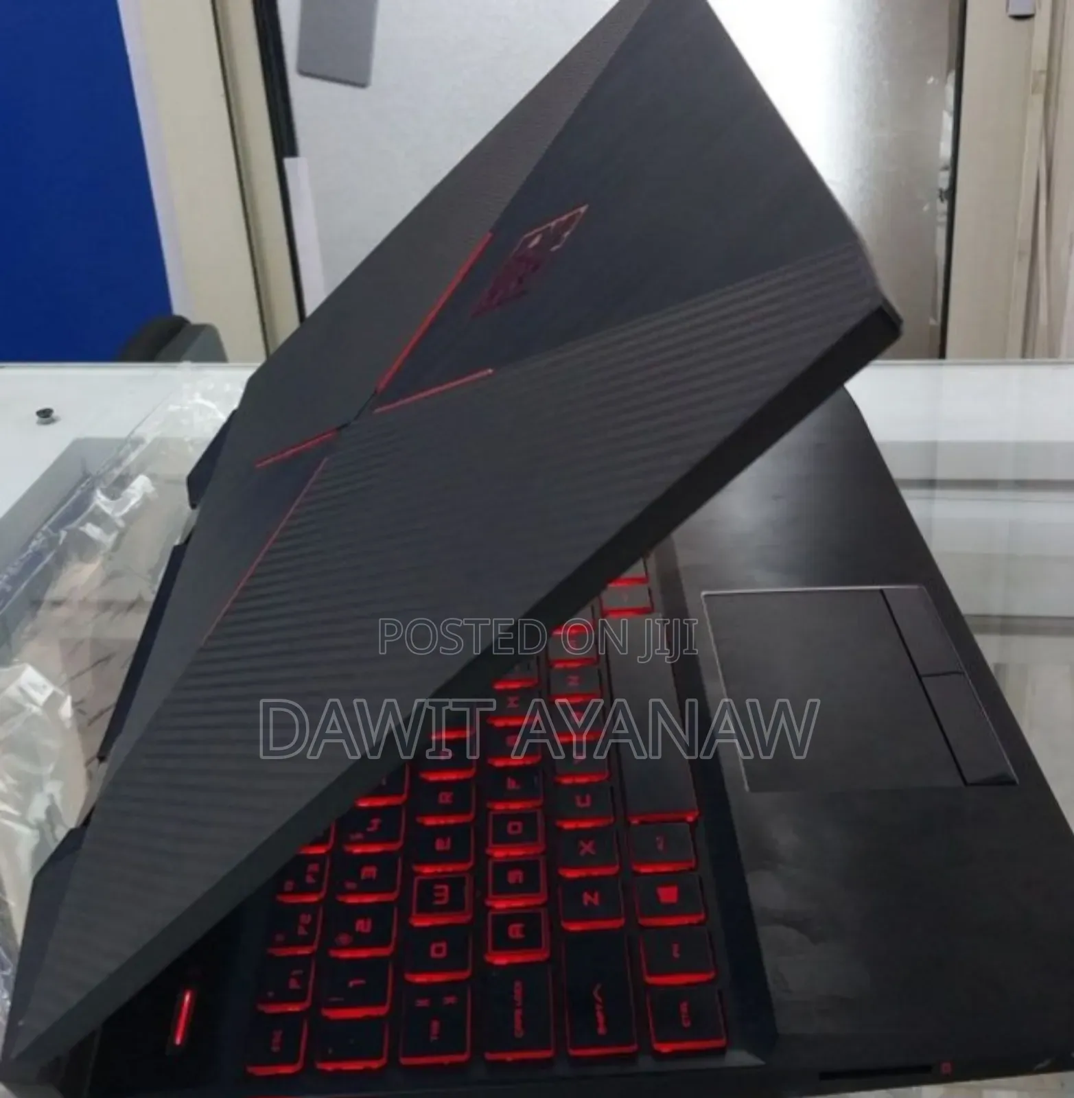 New Laptop HP Omen X 16GB Intel Core I7 SSD 512GB