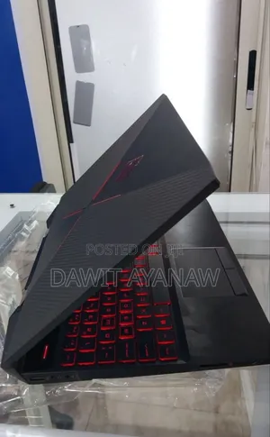 New Laptop HP Omen X 16GB Intel Core I7 SSD 512GB