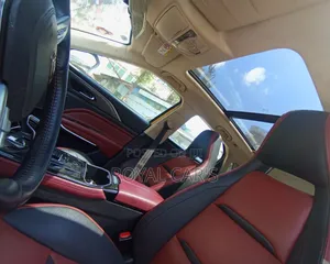 Bestune T77 1.2 FWD 2021 Yellow