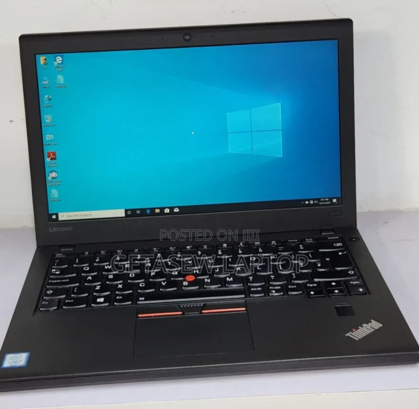 Laptop Lenovo ThinkPad T480 16GB Intel Core I5 SSD 256GB