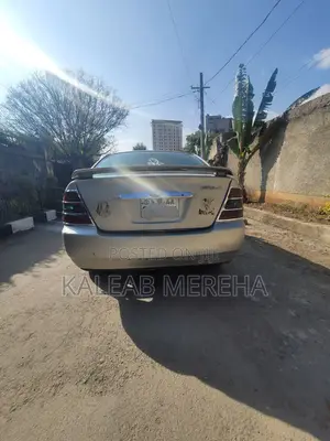 Toyota Corolla 1.4 D Automatic 2004 Silver