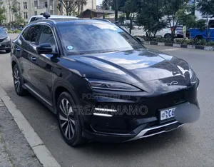 BYD Song Plus 2024 Black