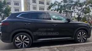 BYD Song Plus 2024 Black