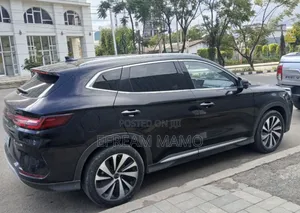 BYD Song Plus 2024 Black