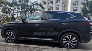BYD Song Plus 2024 Black
