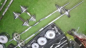 York Adjustable Dumbbell( 55 Kg)