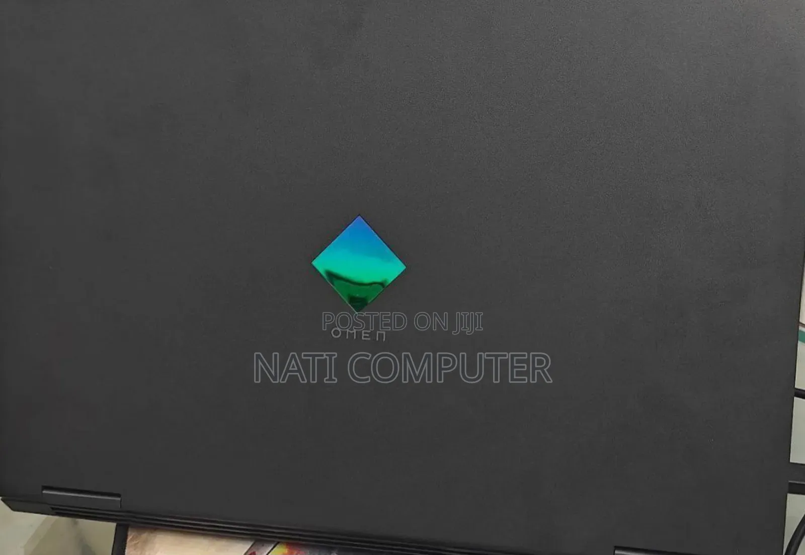 New Laptop HP Omen 15 16GB Intel Core I7 SSD 512GB