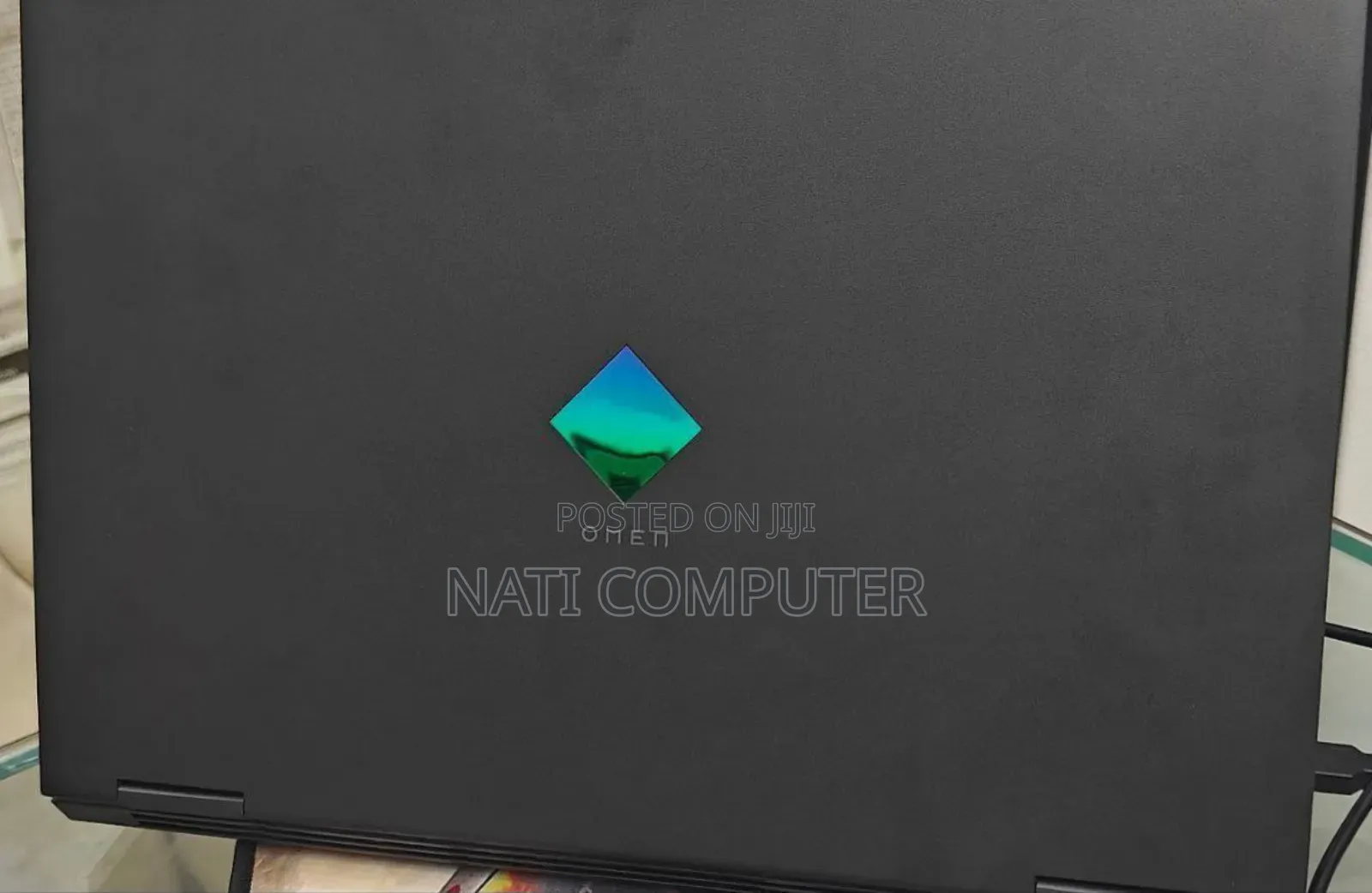 New Laptop HP Omen 15 16GB Intel Core I7 SSD 512GB