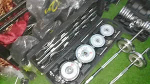 One Set, Endless Workouts