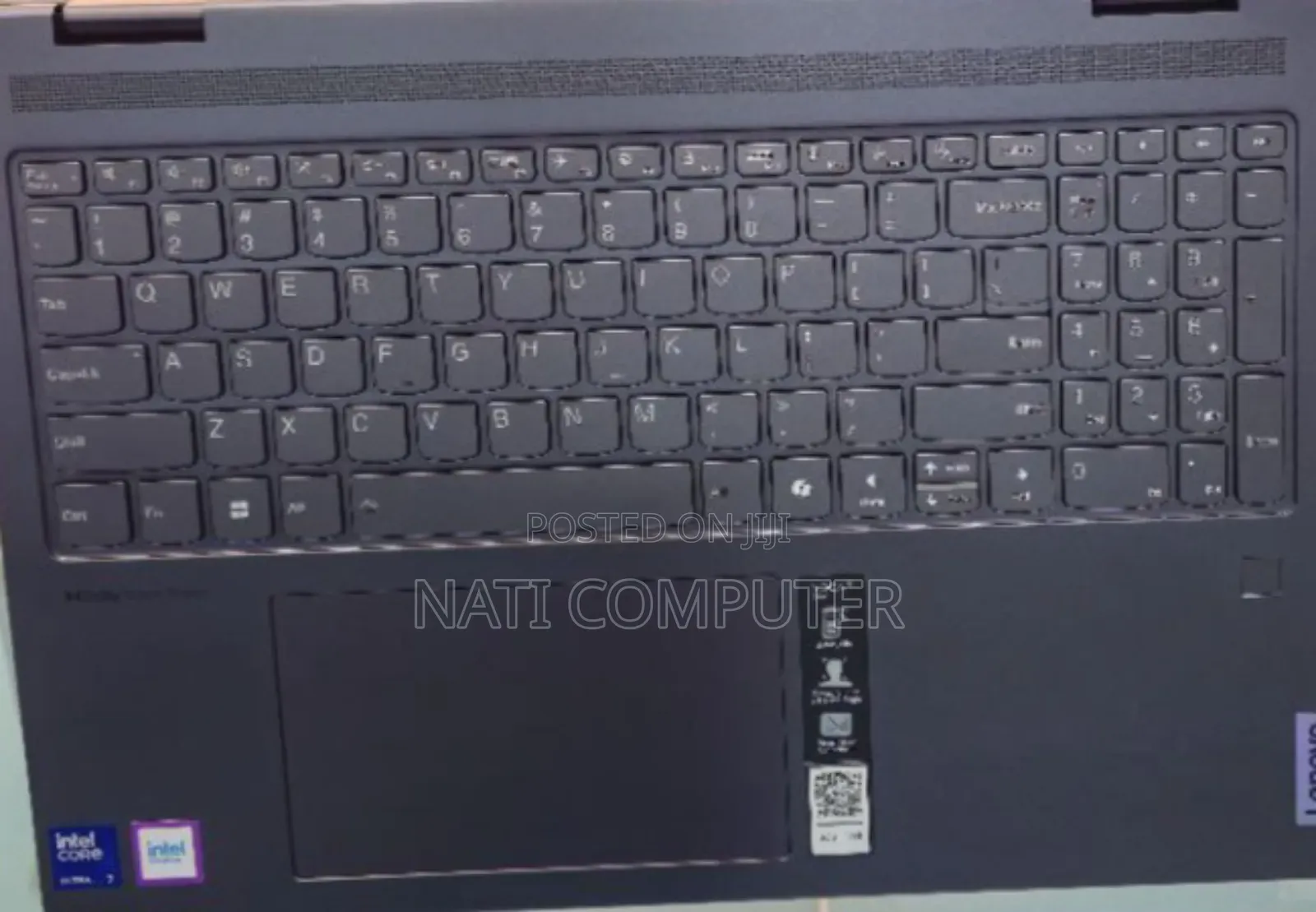 New Laptop Lenovo Legion 5 16GB Intel Core I7 SSD 1T