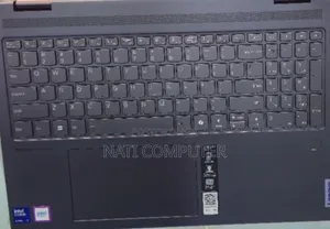 Photo - New Laptop Lenovo Legion 5 16GB Intel Core I7 SSD 1T