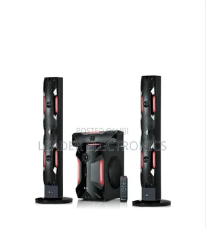 Photo - Your Living Room Into a Cinema | Sayonapps 3.1 Multimedia Speaker