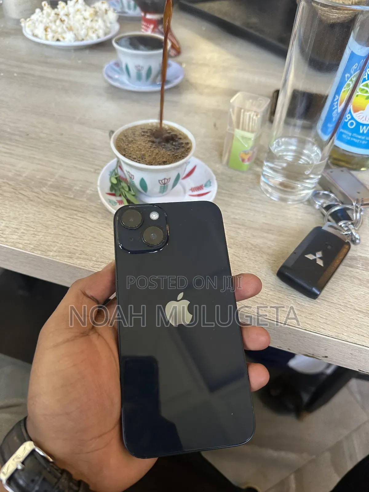 Apple iPhone 14 256 GB Black