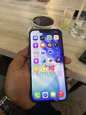 Apple iPhone 14 256 GB Black