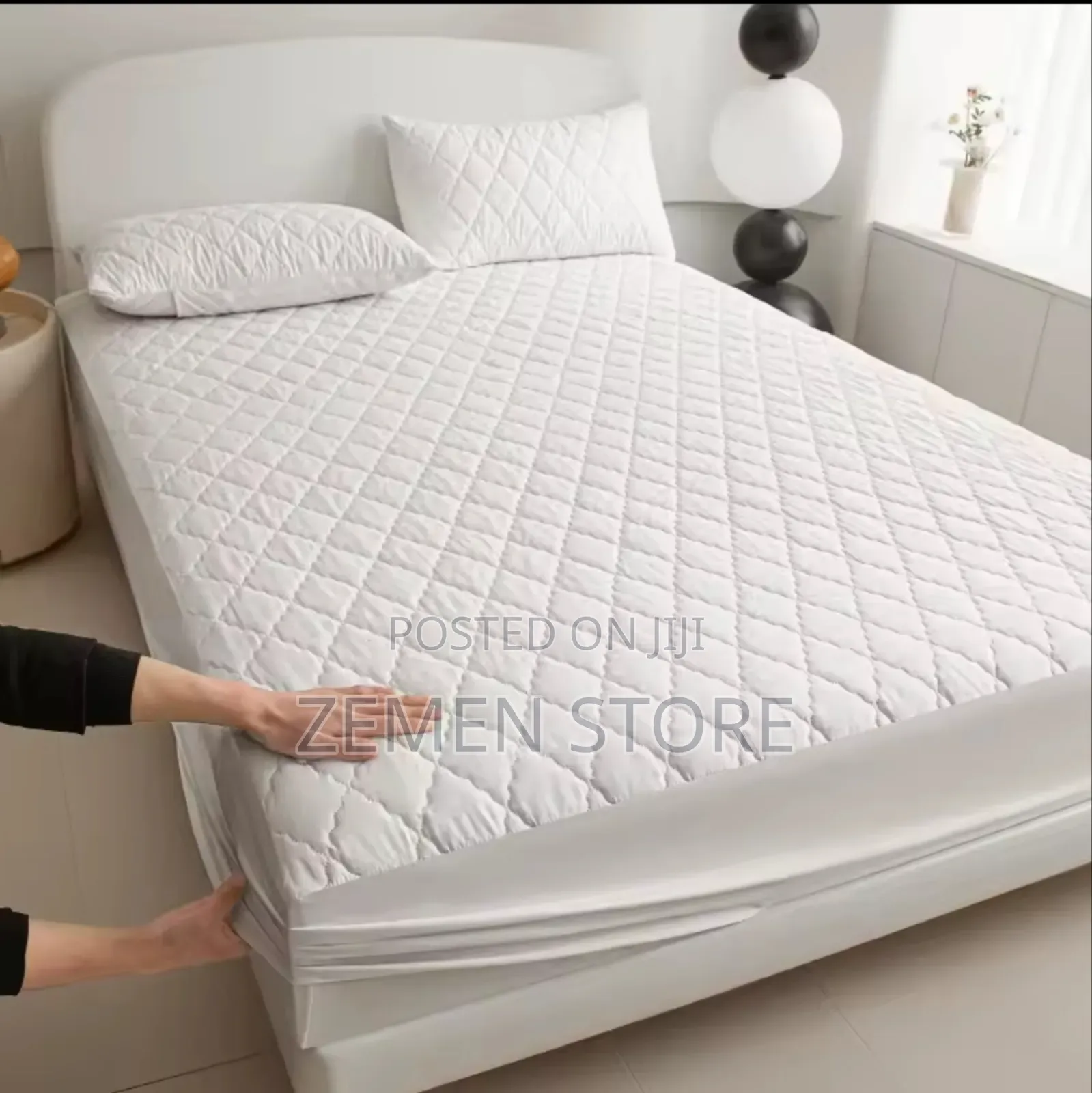 Waterproof Bed Mattress