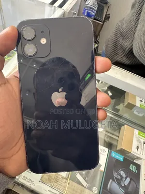 Photo - Apple iPhone 12 128 GB Black