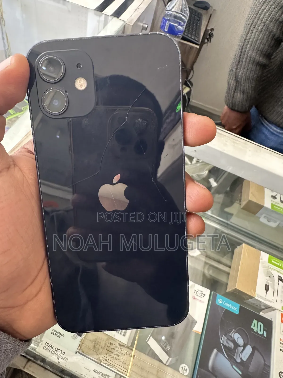 Apple iPhone 12 128 GB Black