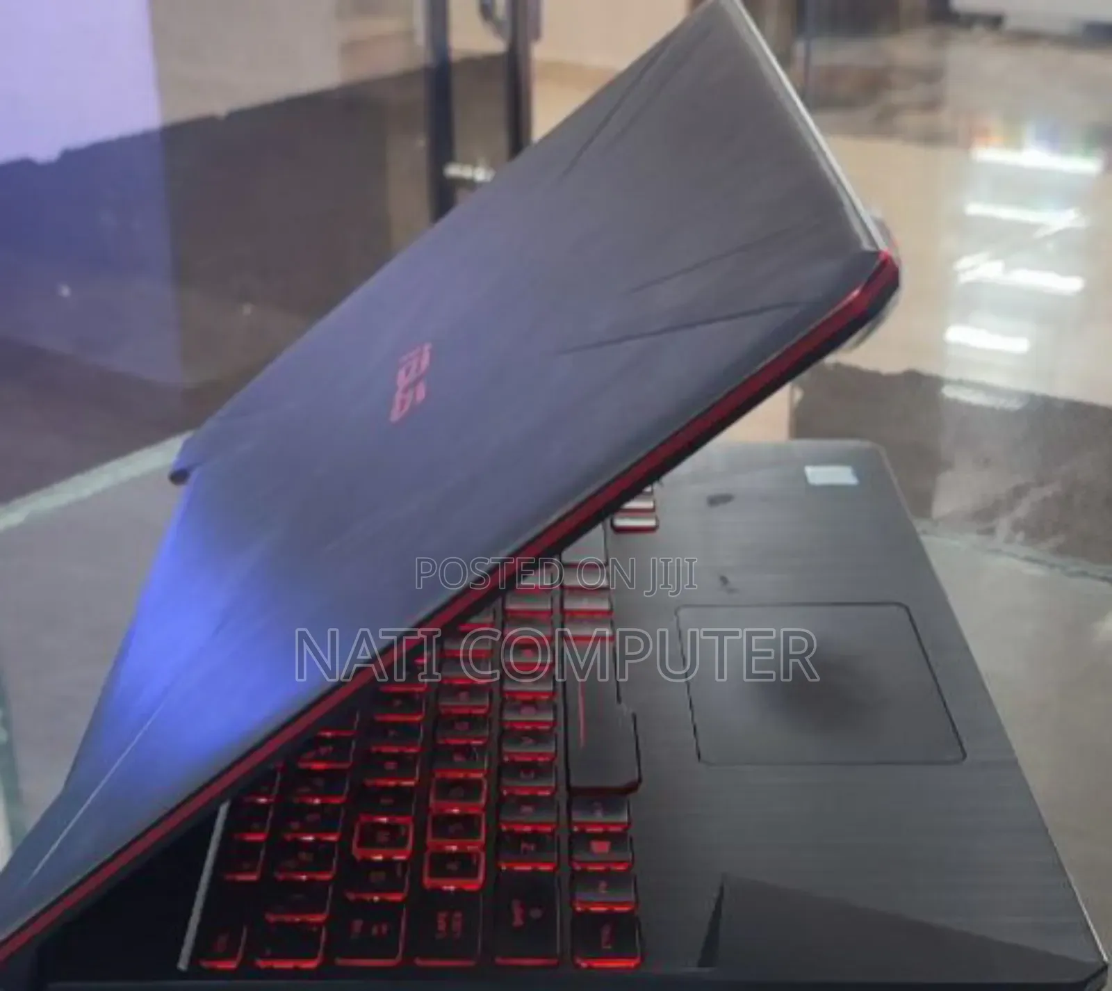 New Laptop Asus ROG Strix G15 16GB Intel Core I7 SSD 256GB