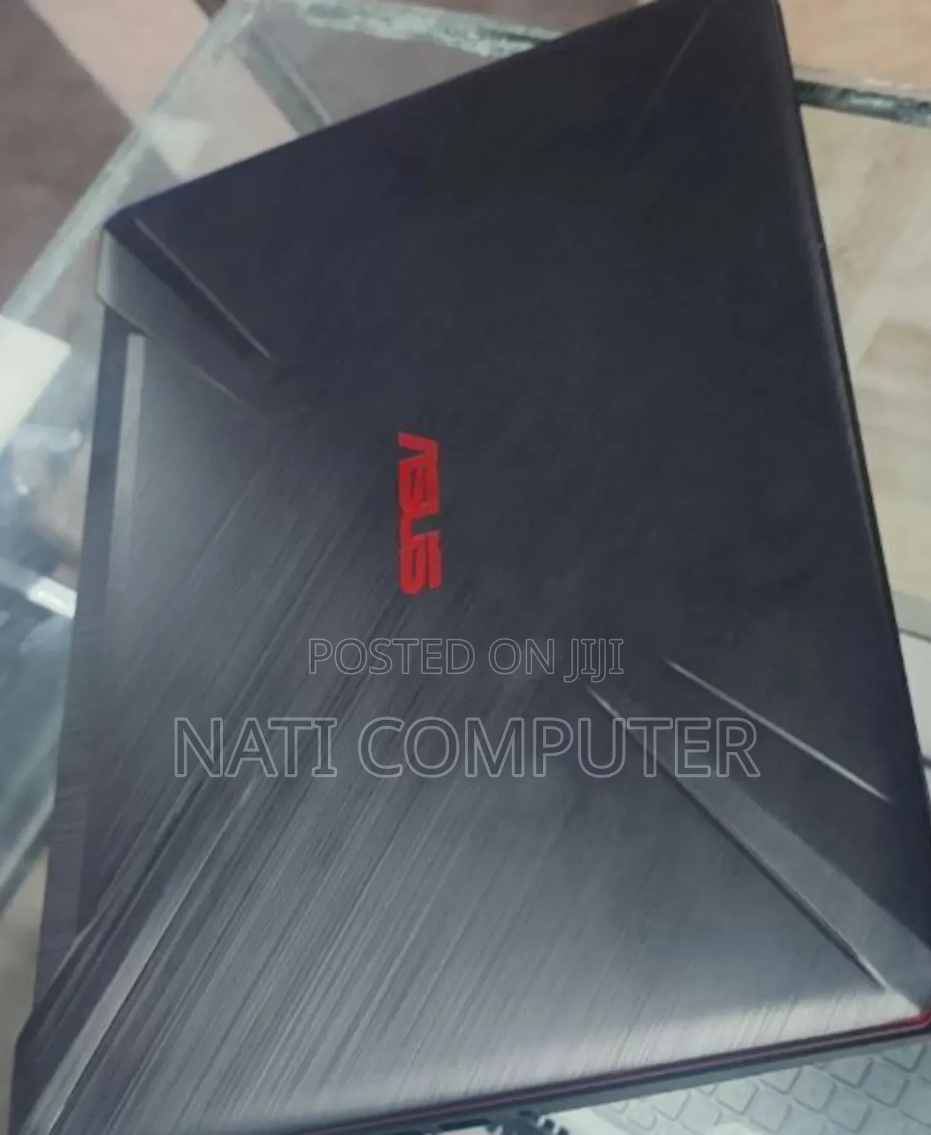 New Laptop Asus ROG Strix G15 16GB Intel Core I7 SSD 256GB