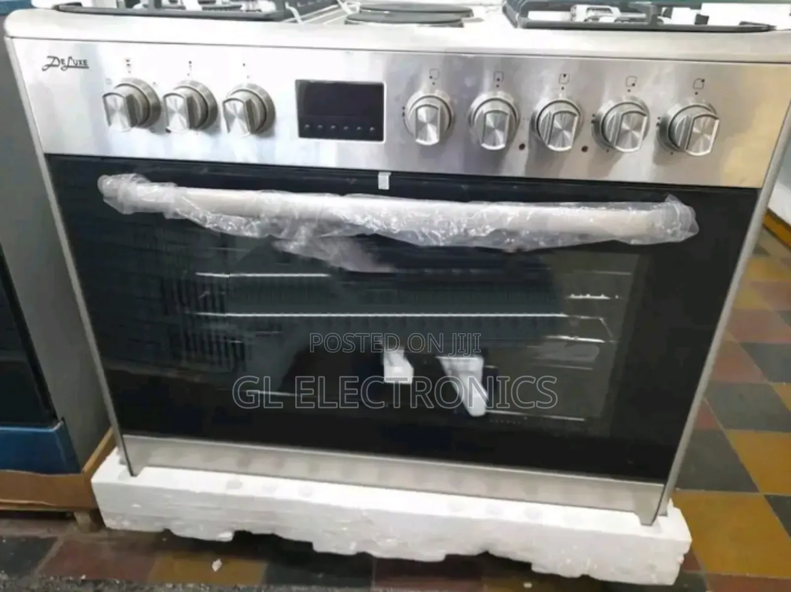 Delux Oven 60*90cm