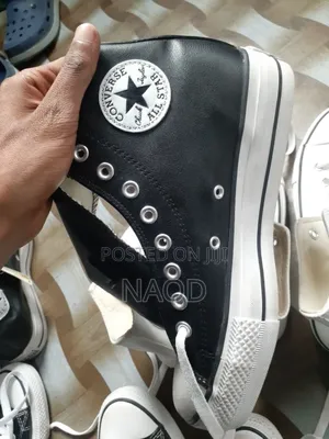 Photo - All Star Shoes