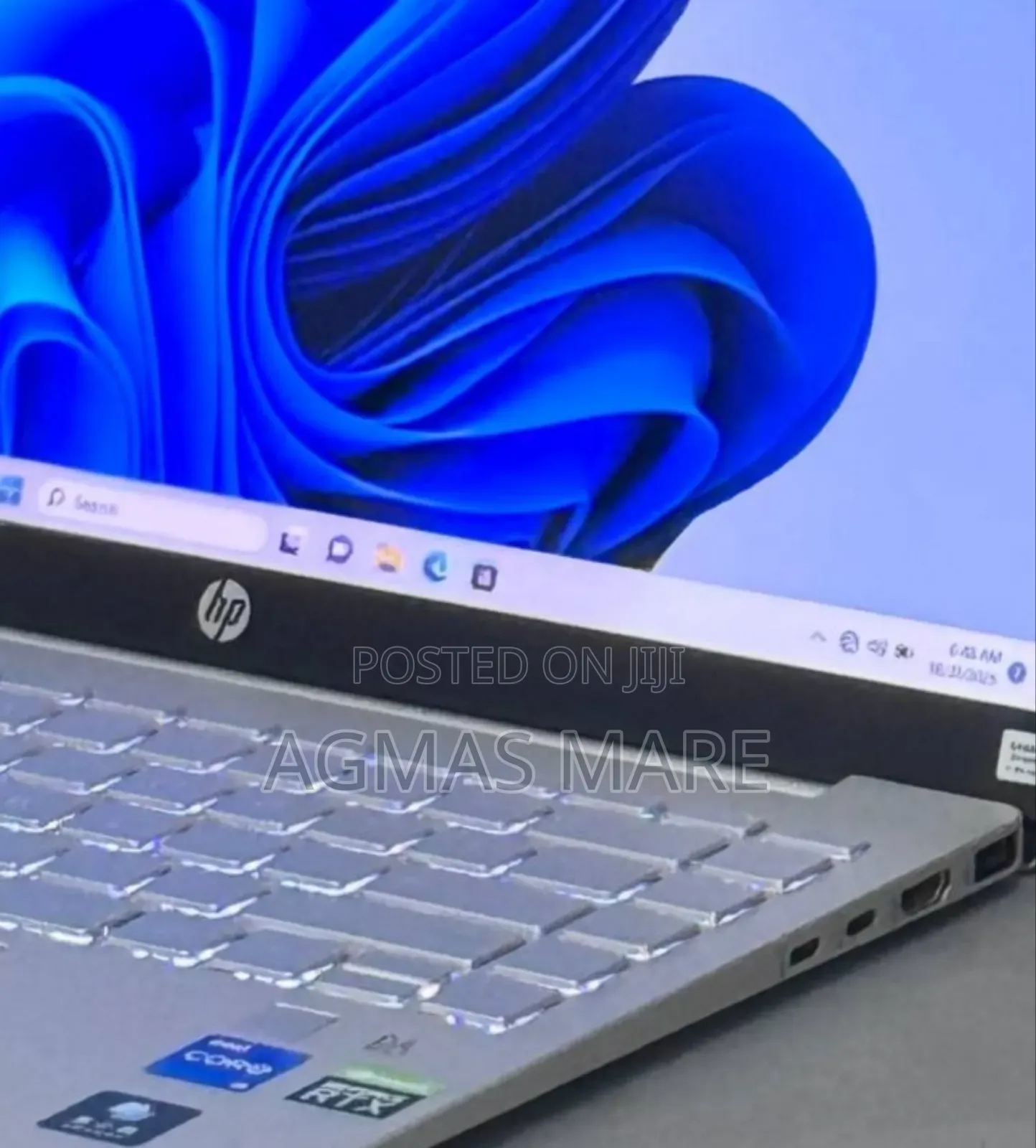 New Laptop HP Pavilion 14 16GB Intel Core I5 SSD 512GB