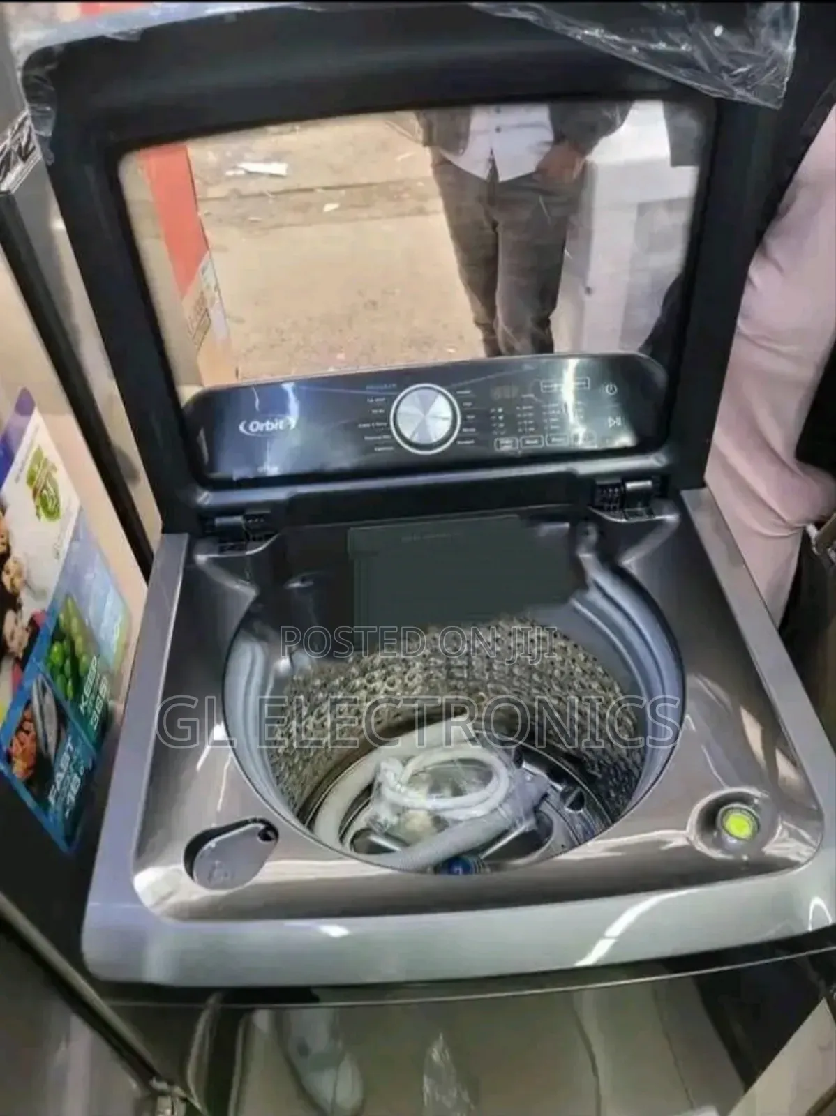 Orbit Automatic Washing Machine