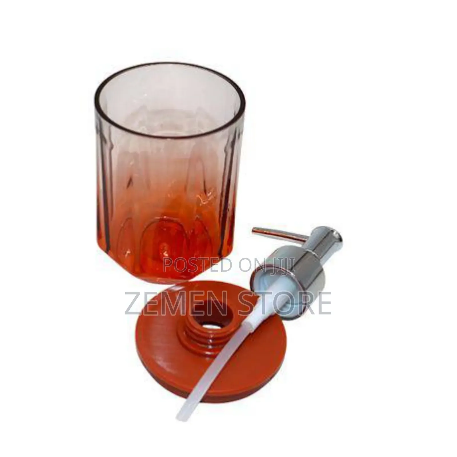 Multifunctional Soap Dispenser