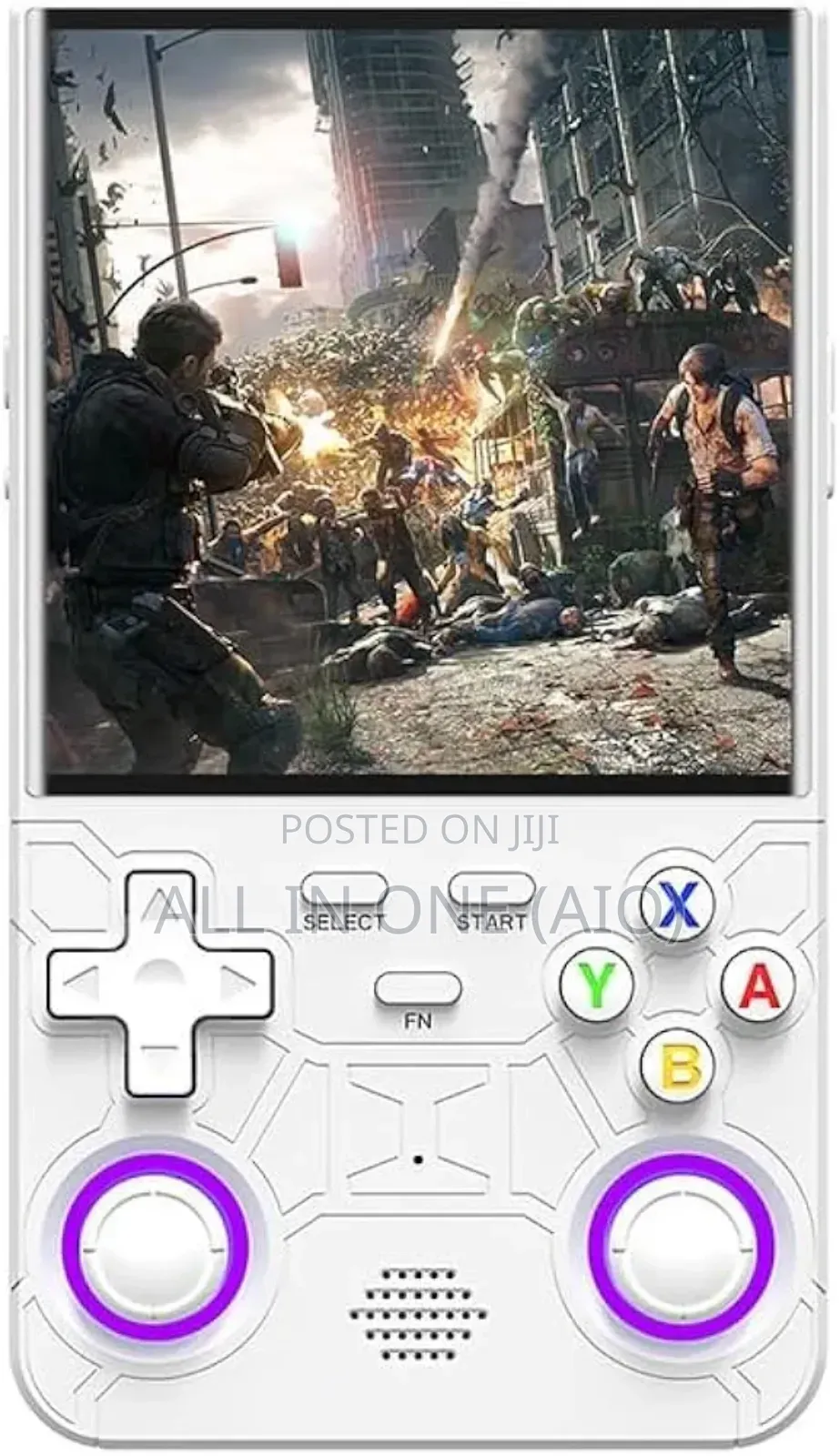 R36 Max Handheld Game Consol