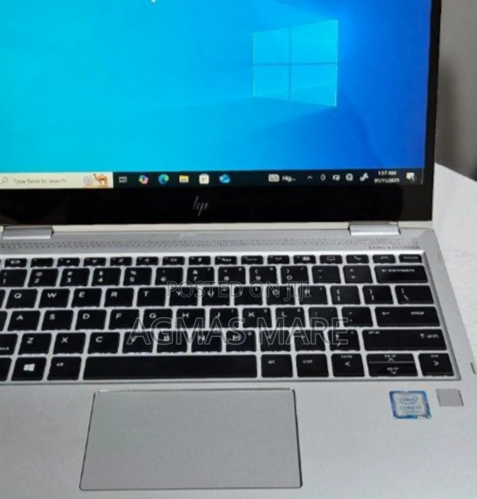 New Laptop HP Spectre X360 8GB Intel Core I7 SSD 512GB